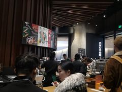 大堂-星巴克臻选(成都太古里店)