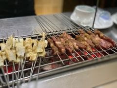 -小寒羊烧烤(凯瑞时代大厦店)