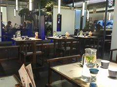 -绿茶餐厅(南方商城店)