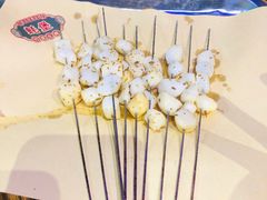 碳烤扇贝丁-蚝堡海鲜·威海菜·海肠捞饭·烧烤·亚洲吃蚝公司(幸福门店)