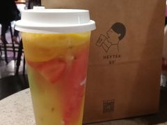-喜茶(上海正大广场店)