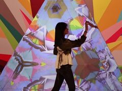 -chi K11艺术空间展览厅