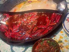 -鸿姐老火锅(疁城新天地店)