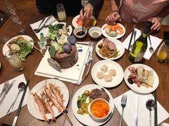 -嘉年华大酒店琴湾-自助餐厅