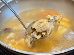 鸡汤-阿多私房菜(顺德店)