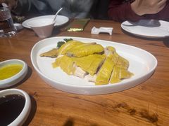 双味白斩鸡-金枝玉叶上海人家食府(三里河店)
