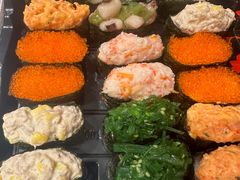 -争鲜回转寿司(南开大悦城店)