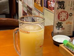 -気楽亭和食料理(气乐亭大世界本店)