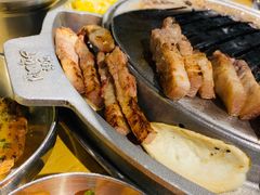 -姜虎东白丁烤肉(恒隆广场店)