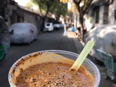 大兴胡同面茶-大华煎饼(交道口北剪子巷店)