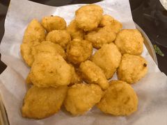 椒盐杏鲍菇-水牛奶皇后糖水铺(深圳总店)