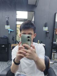 -藤野造型专业烫染接发