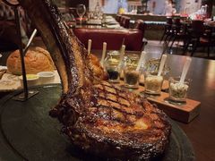 -恰餐厅及酒吧 CHAR Bar & Grill (北京丽都皇冠假日店)