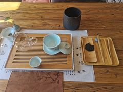 -MAP CHA普洱茶馆(翠湖店)