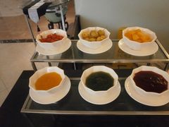 -亮马河饭店翠雅咖啡厅