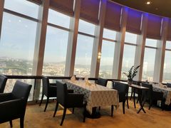 靠窗位-厚街国际大酒店·360度旋转餐厅