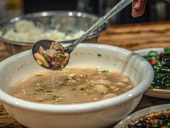 牛肉汤-九九牛肉馆(南山路店)