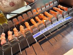 -很久以前羊肉串(中山公园店)