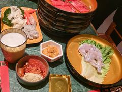 -牛New寿喜烧(曹路花园城店)