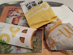 -麦当劳(鼓楼店)
