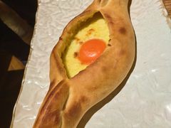 阿扎尔-哈恰普里-格鲁·秀色Georgia’s Feast