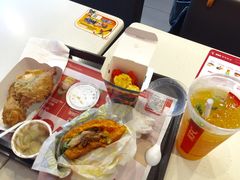 -肯德基(万科城店)