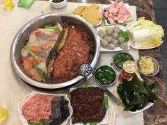 -朱氏胖子烂火锅(洪崖洞店)