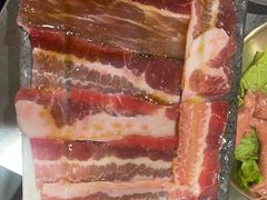 -燚青春东北泥炉烤肉(百合店)