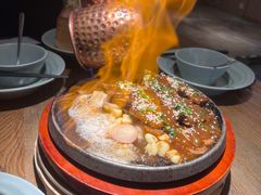 -蜜桃餐厅·伴山(湖滨商业街店)