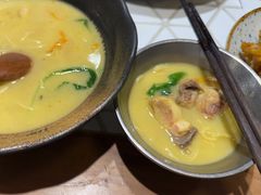 -十面欢腾·海鲜面·台式Bistro(长乐路店)