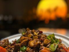 鲁城炒鸡-鲁城往事(游客中心店)