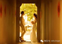 点击看大图 -布拉格婚纱摄影(真实客片店)