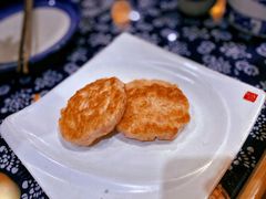 煎鲜虾饼-映像威海·海鲜味道(市区店)