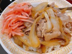 -食其家·牛丼咖喱(A世界店)