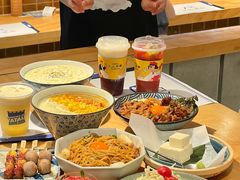 -火山屋台(新街口店)