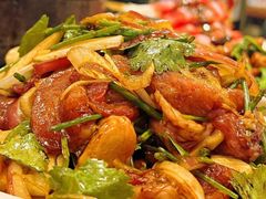 -揽月斋炙子烤肉·清真(安定门·五道营店)