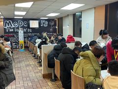 -麦当劳(中山路店)