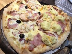 -维苏唯披萨(青云街店)