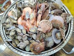 -海帮主·蒸汽海鲜青岛菜(栈桥火车站店)