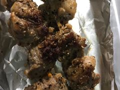 加州牛肉串-玛格萝妮比萨屋(四平店)