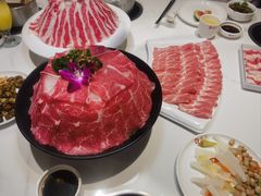 -德天雪花肥牛海鲜火锅(南苑东路店)