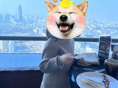 -怡豪大饭店·银顶旋转餐厅