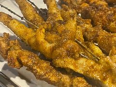 鸡爪-曾记大腰子烧烤(苗栗路总店)