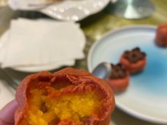 柿子酥-民族饭店-四季餐厅