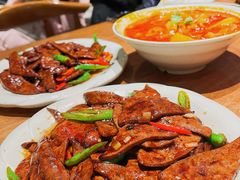 -張飛扒肉•四代传承(道外店)