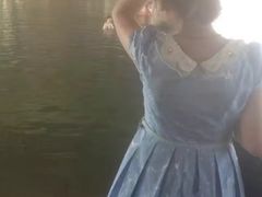 -淇河金沙滩