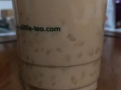 燕麦奶茶-1点点(银座和谐广场店)
