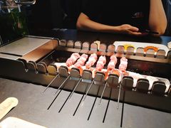 -很久以前羊肉串(昌里路三钢里店)