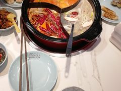 -燃尖儿自助串串火锅(新业广场店)