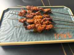 -青海名吃尕张娃非遗烤肉(城中店)